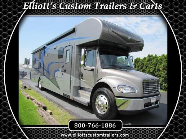 2019 Renegade Motorhome Valencia 38BB for Sale $204,900