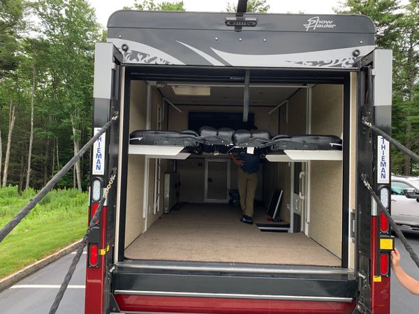 2017 Show Hauler Conversions Show Hauler 45GS for Sale $319,988