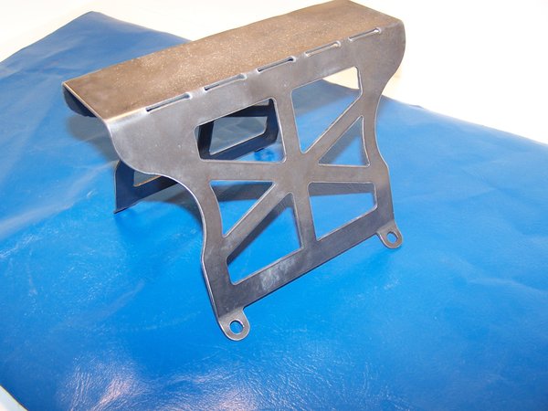 SHELDON MACHINE Tunnel Mount Shifter Stand for Auto Trans Ra