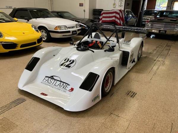 1995 Merlin MP CN Merlin for Sale $65,000