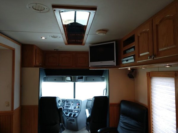 2005 Optima 42' Motorhome 62k miles for Sale $154,900