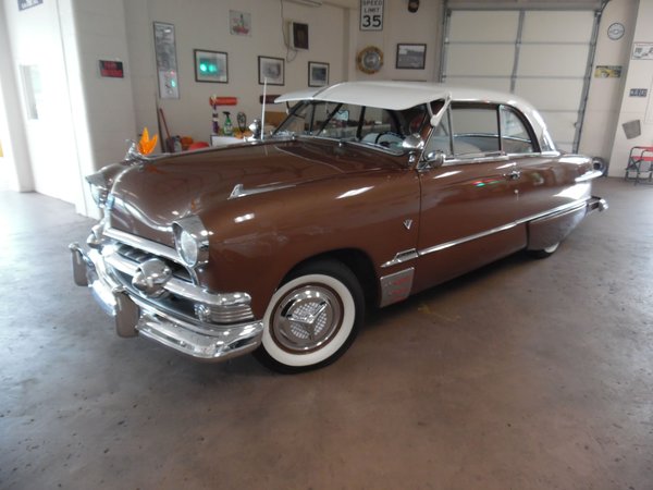 1951 Ford Victoria for Sale $23,999