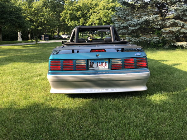 1993 Ford Mustang 