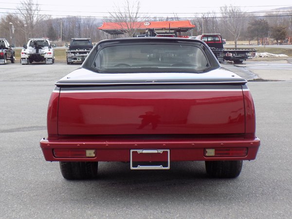 1980 Chevrolet El Camino for Sale $24,900