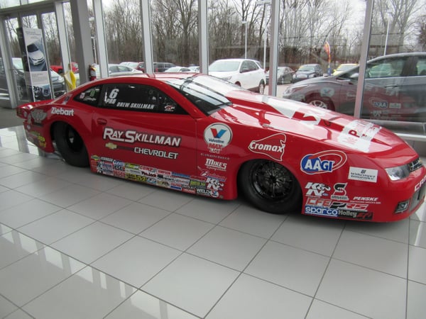 pro stock car for sale