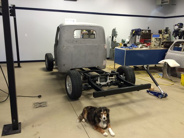1948 Ford F1 for Sale $14,900