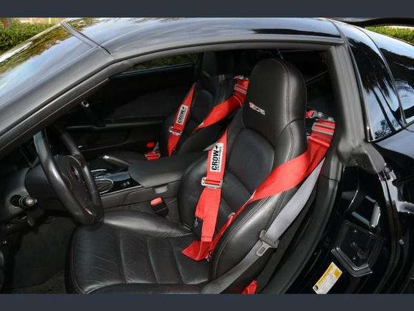 Used 2008 Chevrolet Corvette Z06 for Sale $45,000