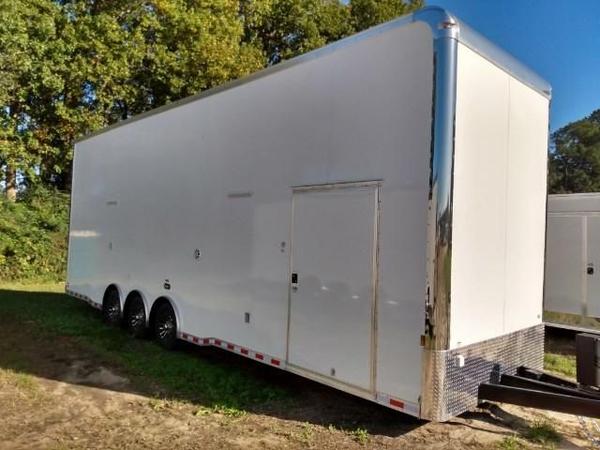 Custom 30' Cargo Mate Stacker for Sale $47,500