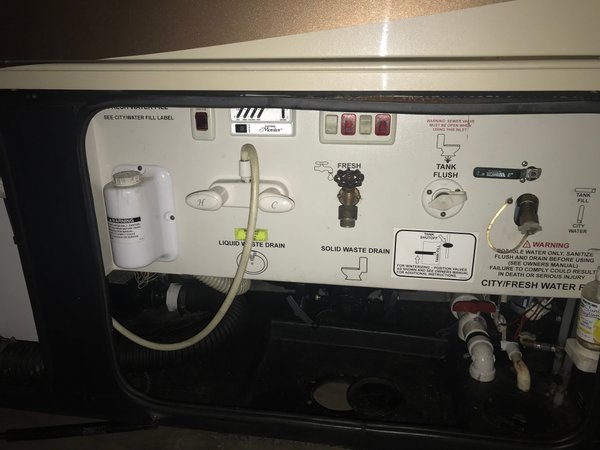 2007 Simba by Safari (Monaco) Class A RV PRICE REDUCED for Sale $50,000