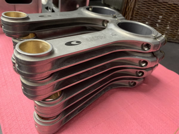 Callies Ultra H-Beam LS Connecting Rods  for Sale $2,420 