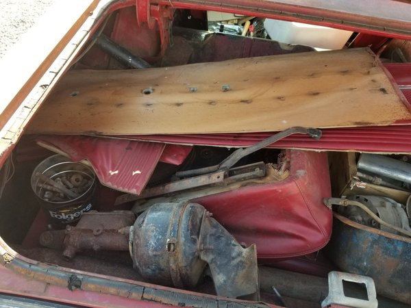 1967 Mercury Cyclone for Sale $3,200