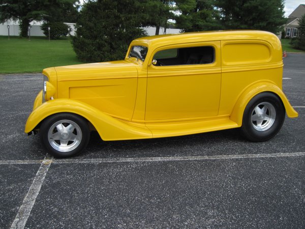 34 sedan delivery for Sale $44,000
