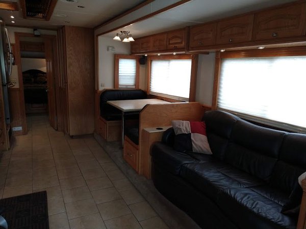 2005 Optima 42' Motorhome 62k miles for Sale $154,900