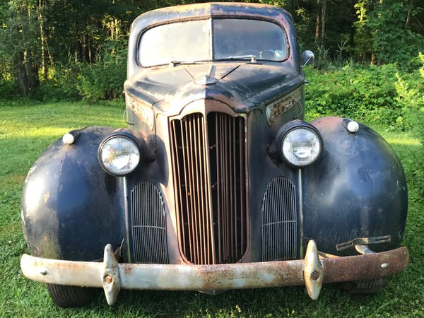 1940 Packard Model 1800 for Sale $2,995