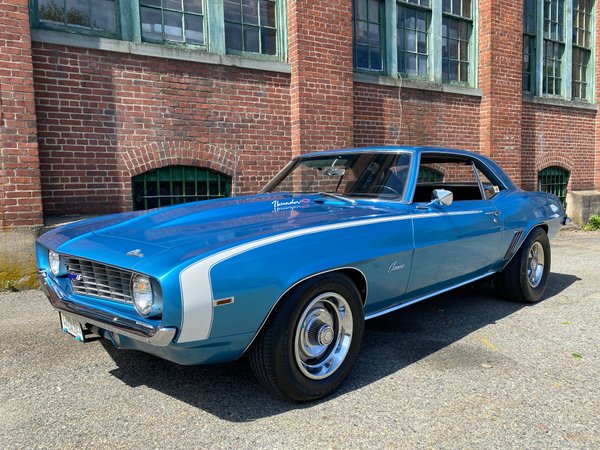 1969 Chevrolet Camaro for Sale $150,000