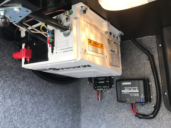 2020 Renegade Motorhome 4 slide outs