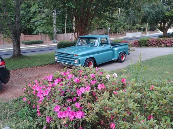 1966 Chevrolet C10 Pickup for Sale $26,000