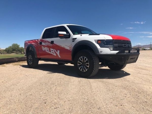 2013 Shelby SVT Raptor for Sale $105,000
