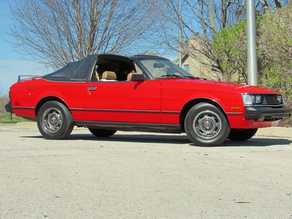 1980 Toyota Celica for Sale $9,900