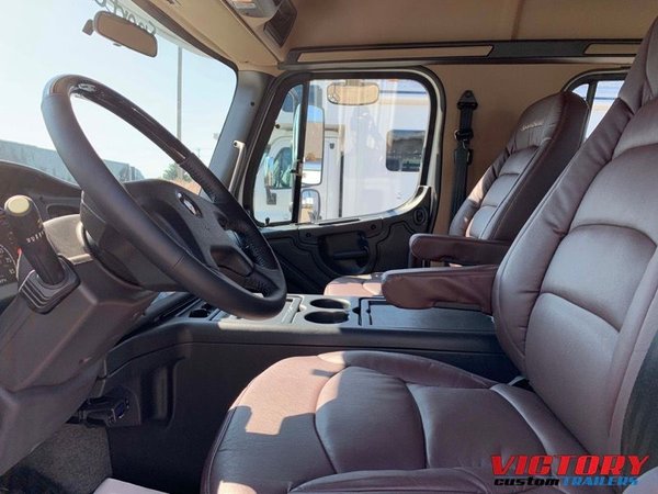 Brand New 2014 Freightliner M2 SportChassis for Sale $119,995