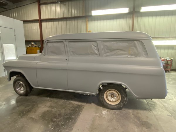 Borneman’s Restorations and Customs, Inc
