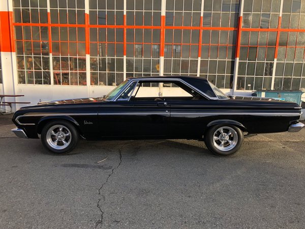 1964 Plymouth Belvedere for Sale $48,000