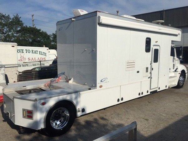 2005 Freightliner Optima "X" 17' Toterhome for Sale $115,000