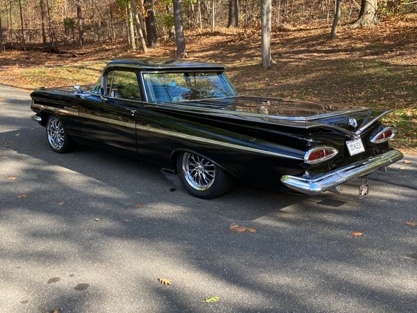 1959 Chevrolet El Camino