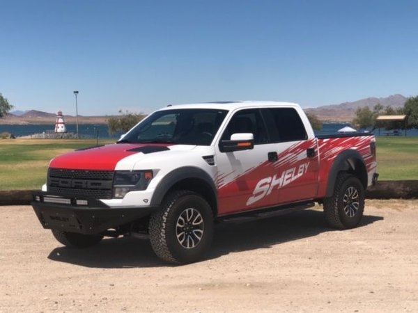2013 Shelby SVT Raptor for Sale $105,000