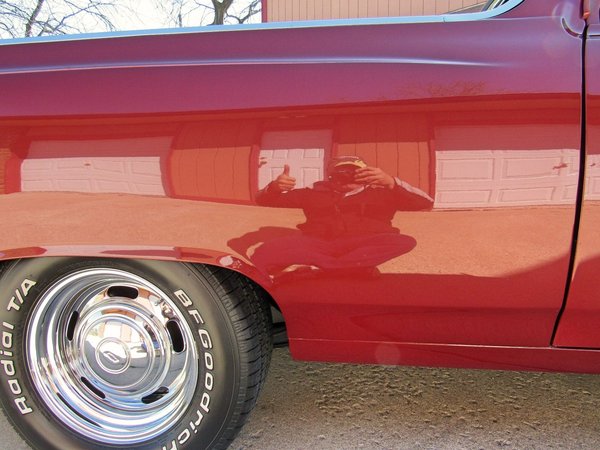 1965 Chevrolet El Camino for Sale $37,500