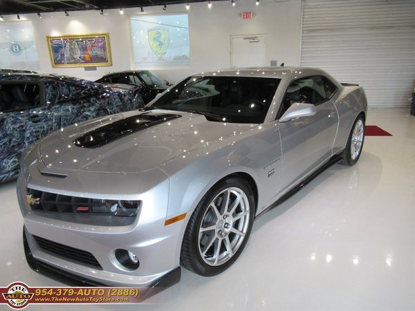 2010 Chevrolet Camaro