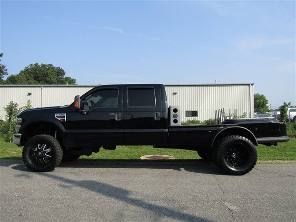 2008 Ford F-350 Super Duty