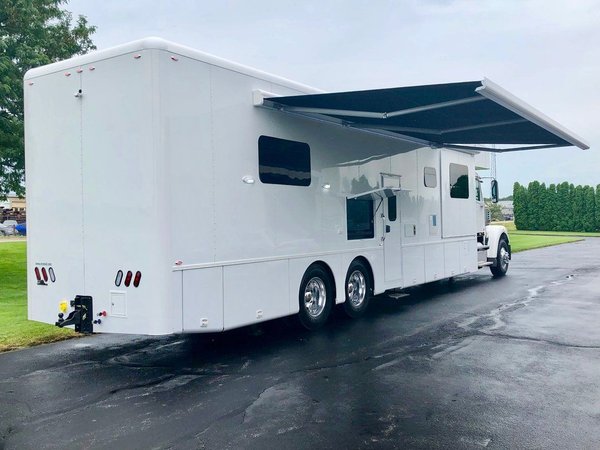 SOLD! FAIRVIEW MOTORSPORTS/NRC NEW 2020 TRIPLE SLIDE