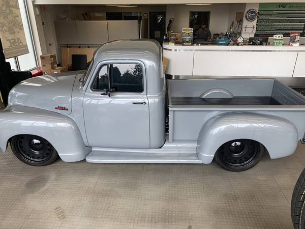 1954 Chevy 3100 PICK UP TRUCK for Sale $159,000