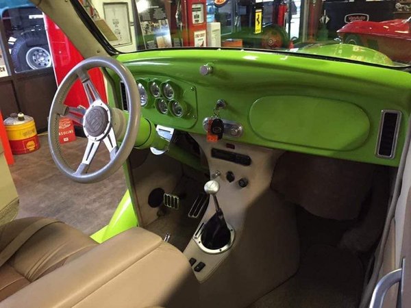 1935 Plymouth Sedan For Sale or Trade