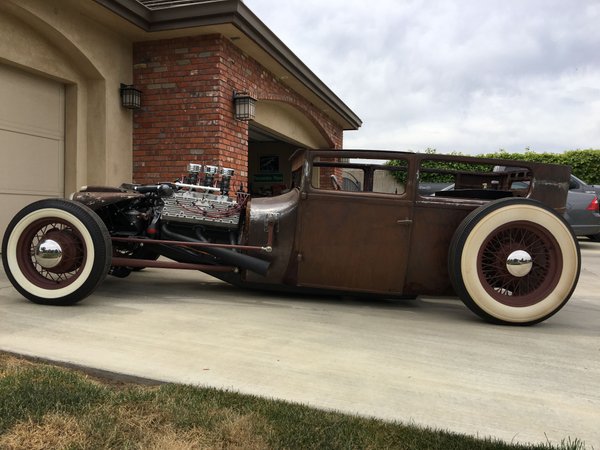 Rat Rod for Sale $22,000