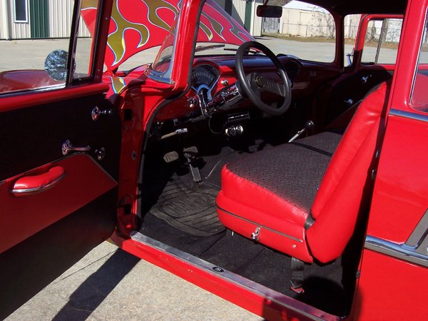 1955 Chevrolet Bel Air for Sale $35,000