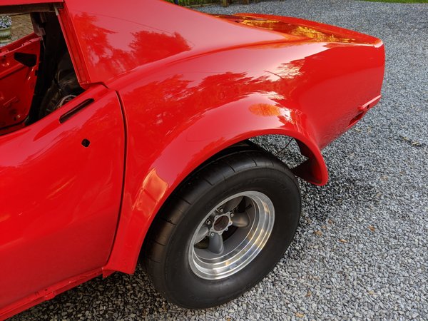 1968 Corvette