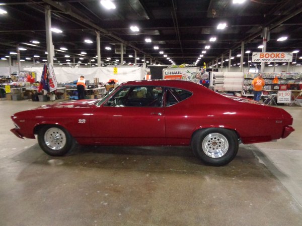 1969 Chevelle Super Sport for Sale $28,000
