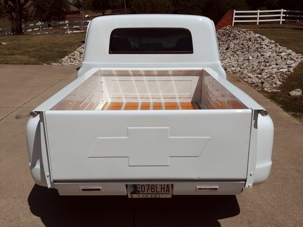 1967 Chevrolet C10 Pickup