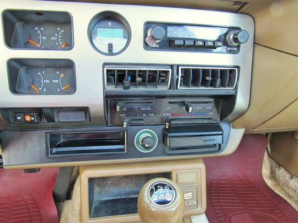 1980 Toyota Celica for Sale $9,900