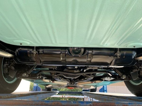 1961 Chevrolet Bel Air for Sale $67,000