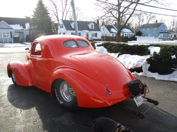 1941 WILLYS (STEEL CAR) for Sale $65,000