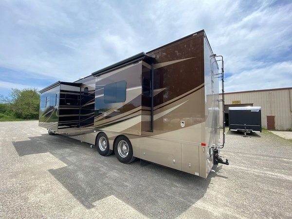 2018 Hualmark 3 Slide for Sale $3,490,900