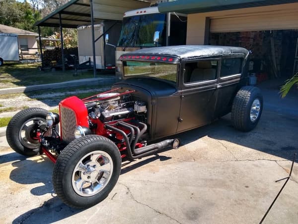 1931 Ford Model A  for Sale $24,500 