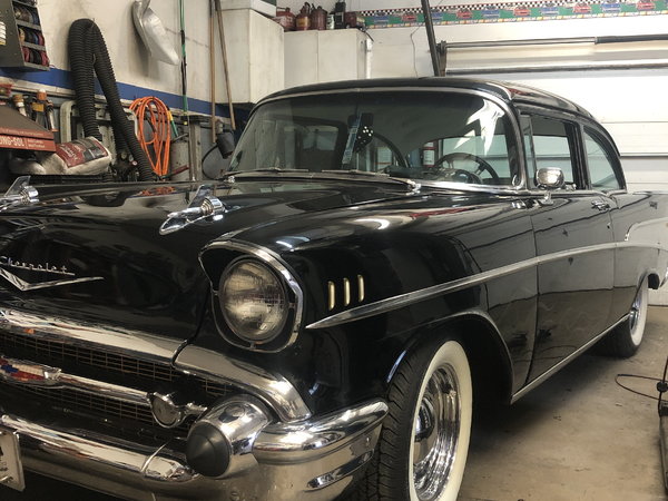 1957 Chevrolet   for Sale $55,000 