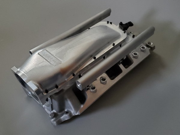 Low-Ram EFI BBC Intake Manifold for Sale in TONGANOXIE, KS | RacingJunk