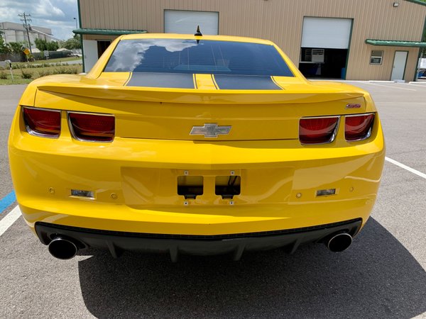 2011 Chevrolet Camaro