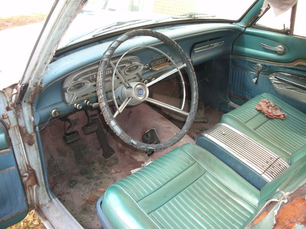 1961 Mercury Comet for Sale $4,650