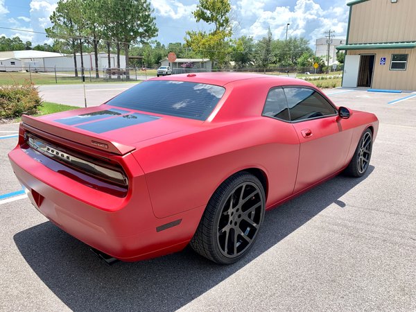 2009 Dodge Challenger